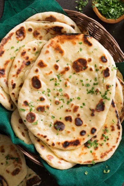 Indian Bread
